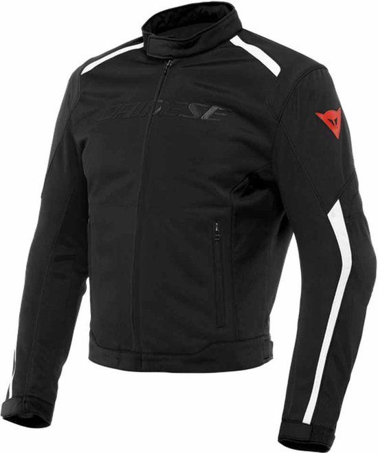 Dainese Hydraflux 2 Air D-Dry Jacket - Black/White - Men's - Size 56 - 4-Season