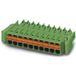 Phoenix Contact 1952128 Female behuizing (kabel) FMC Totaal aantal polen: 12 Rastermaat: 3.50 mm Inhoud: 50 stuk(s)