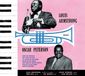 Intermusic Louis Armstrong Meets Oscar Peterson
