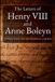 The Libri GmbH The Letters of Henry VIII and Anne Boleyn Paperback