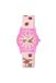 Q&Q V22A-015VY - Montre enfant - Unisexe - Rose