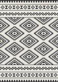 Eurotrail Relax Mat - 200x270cm - Wit Zwart