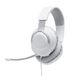 JBL Quantum 100 - Micro-casque de jeu - Blanc