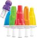 Zoku Moules à glace Espace (6 pcs)