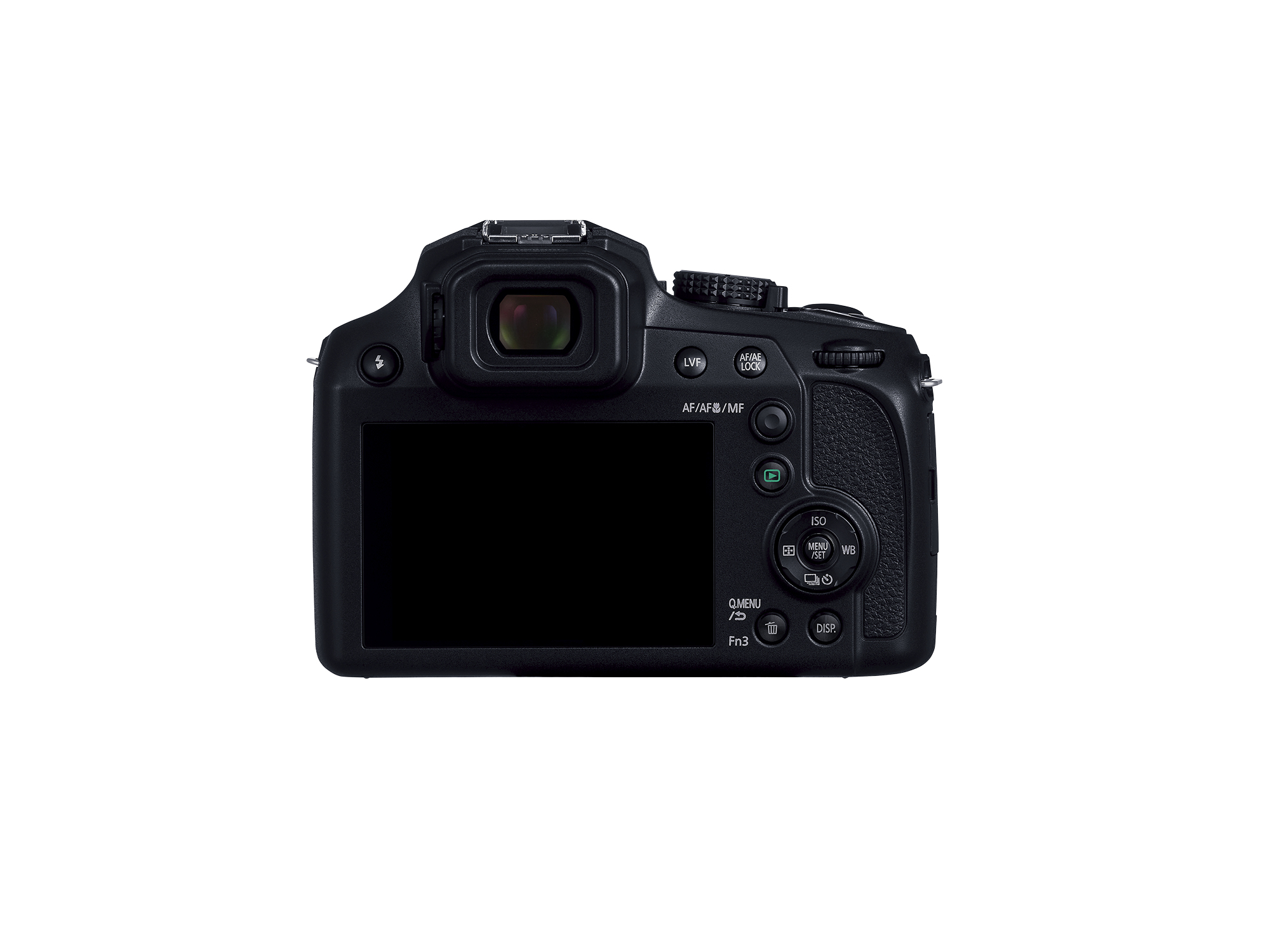 Panasonic Lumix FZ82D - Compact Camera - Black