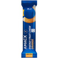 Amacx Energy Fruit Chews Orange - 38g