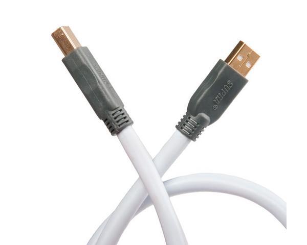 Supra Cables USB 4,0 m