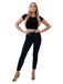 Lumera Broek navy