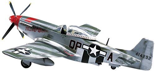 Hasegawa HAS ST 5 - P-51D Mustang