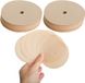 Dailygoods Filtres à café - Filtres jetables - Filtres à café ronds - 200 pièces