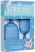 UNbrush Glitter Duo Set Saphir Bleu