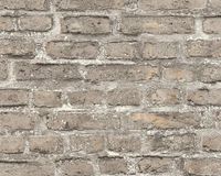 A.S. Création BAKSTENEN BEHANG | industrieel - Grijs Bruin - Elements 2