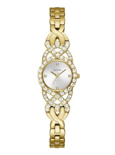 GUESS Adorn Gold GW0682L2 Dameshorloge - Ø 23 MM