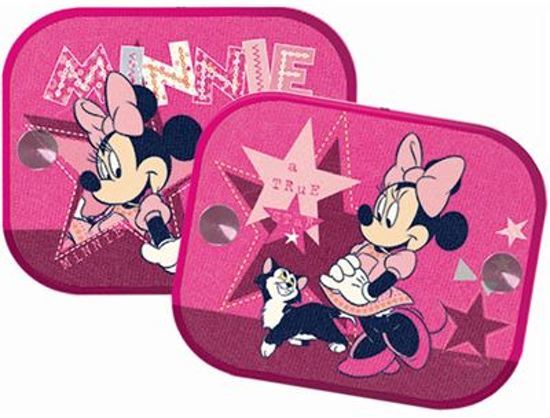 Disney Minnie mouse zonescherm