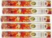 HEM 5x Wierook stokjes Percious Flowers 100 stuks Bloemig