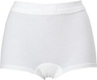 Sloggi Double Comfort Dames Short Comfort slip - Wit - Maat 46