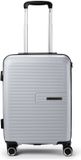 Cocoono Marseille 54 cm Cabinewagen - Hardcase - Polypropyleen - Grijs - 40L - TSA Slot