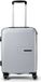 Cocoono Marseille 54 cm Cabinewagen - Hardcase - Polypropyleen - Grijs - 40L - TSA Slot