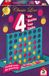 Schmidt Spiele Schmidt® Vier op een Rij Classic Line Bordspel