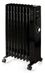 DOMO DO7327R Radiateur à bain d'huile - 2000W - 3 positions - Noir