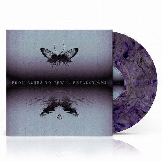 From Ashes To New: Reflections (Marbled) (Indie) [Winyl]