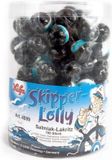Kufa Skipper Salmiak Lolly - 100 Stuks
