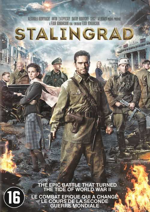 Fedor Bondarchuk - Stalingrad - DVD