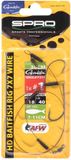 Spro Heavy Duty Baitfish Rig 7 x 7 - 30 cm - enkele haak - haakmaat 1