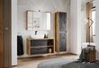 New York Complete salle de bain set, 100 cm - 4 pièces - Set 1