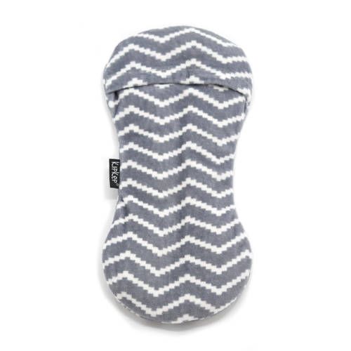 KipKep Woller Warmtekussen - Silver Grey