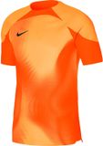 Nike Gardien IV Sportshirt Mannen Oranje XXL