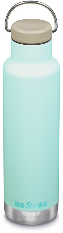 Klean Kanteen Klean Kanteen Classic VI Fles 592ml met lusdop, turquoise  2023 BPA-vrije Bidons
