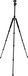 Caruba Travelstar 158 Tripod Carbonfiber - Full Size