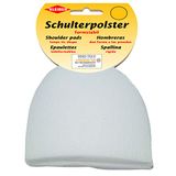 Kleiber 9,5 x 9 x 3,3 cm schouderkussen/vormvast, satijnwit