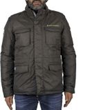 Peak Mountain Parka Cowai Bruin Heren S