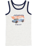 Hot Wheels Hemd - Grijs