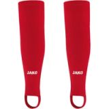 Jako Glasgow 2.0 Voetbalkousen Voetloos - Chilirood | Maat: BAMBINI