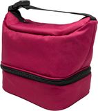 Nerthus FIH 1497 Zwarte Thermische Lunchtas