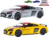 Welly Audi R8 Coupé die cast pull back, verkrijgbaar in 4 kleuren verkoop per stuk