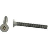 Vis Express Vis Métaux Inox A2 Inviolable Tête Fraisée Tf Torx T25 + Téton M5x10-10 Pièces