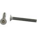Vis Express Vis Métaux Inox A2 Inviolable Tête Fraisée Tf Torx T25 + Téton M5x10-10 Pièces