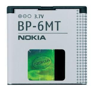 CoreParts Nokia BP-6MT Batterij/Accu Wit