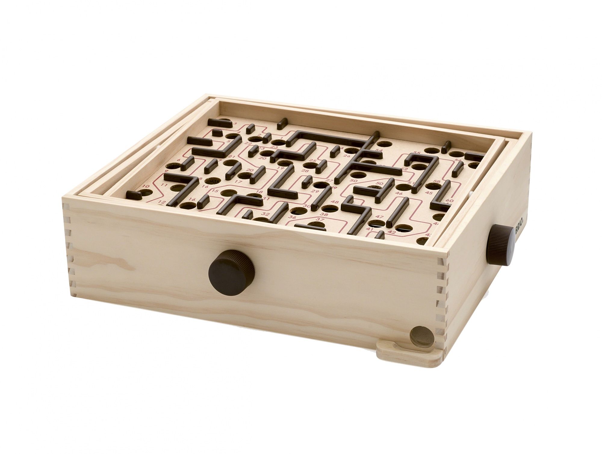 Brio 34000 - Bordspel - Hout - Unisex - Vanaf 6 jaar