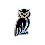 Quattroerre 14042 3D-sticker uilen