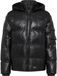Carlo Colucci Manteau d'hiver 'Facchinetti' noir