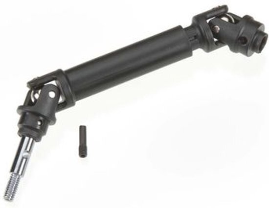 TRAXXAS Driveshaft assembly front heavy duty 1 left or right