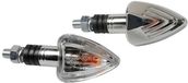 Lampa Focal Richtingaanwijzers Zilver