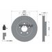 Textar Lot De 2 Disques De Frein 92148303 Mitsubishi Mn116979 Mn116981