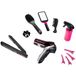 Theo Klein 5873 Braun Satin Hair 7 mega-set