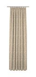 adam Flower Cuvée Light/gordijn 145x225/plooiband/beige